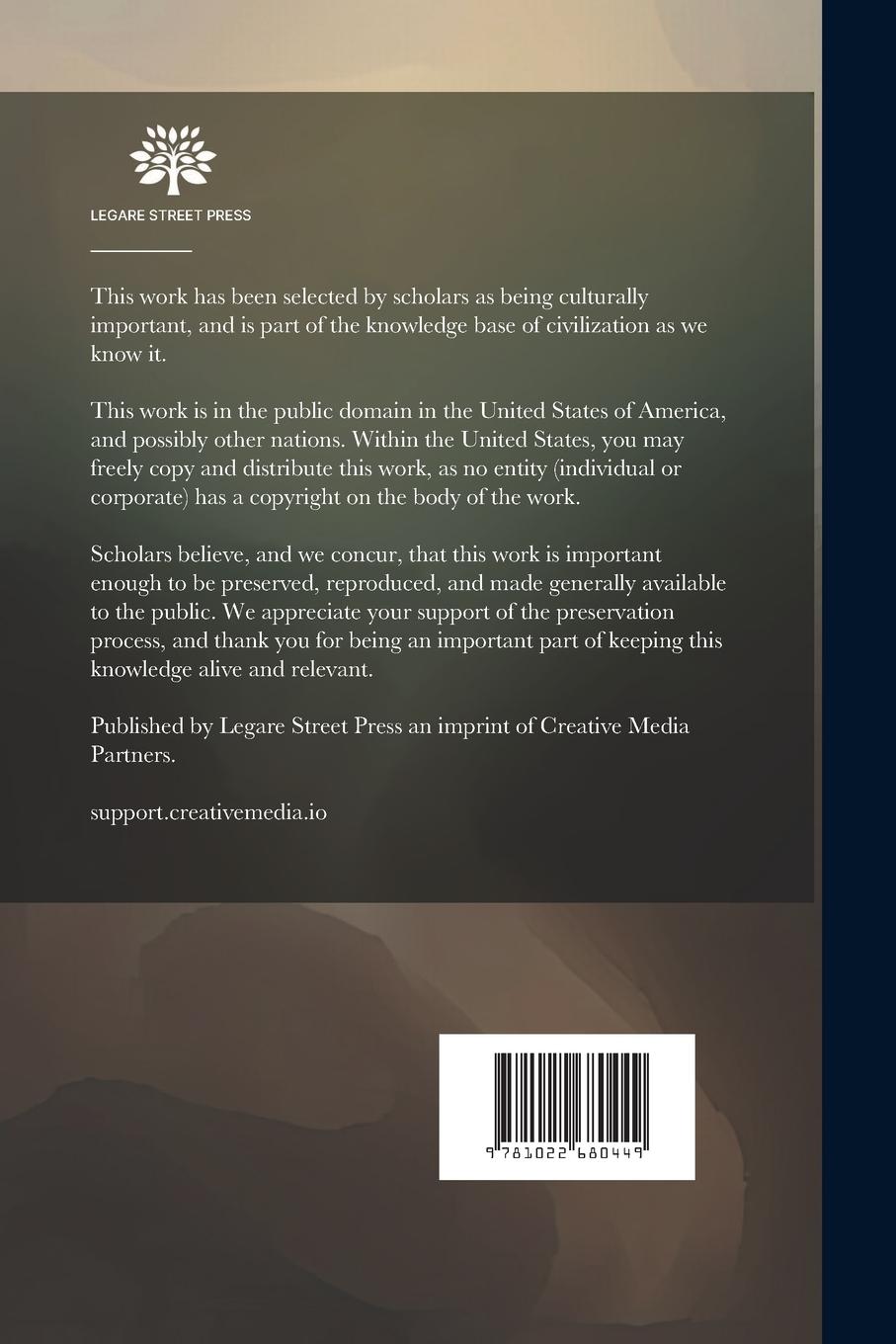 Rückseitencover Life in a Tank