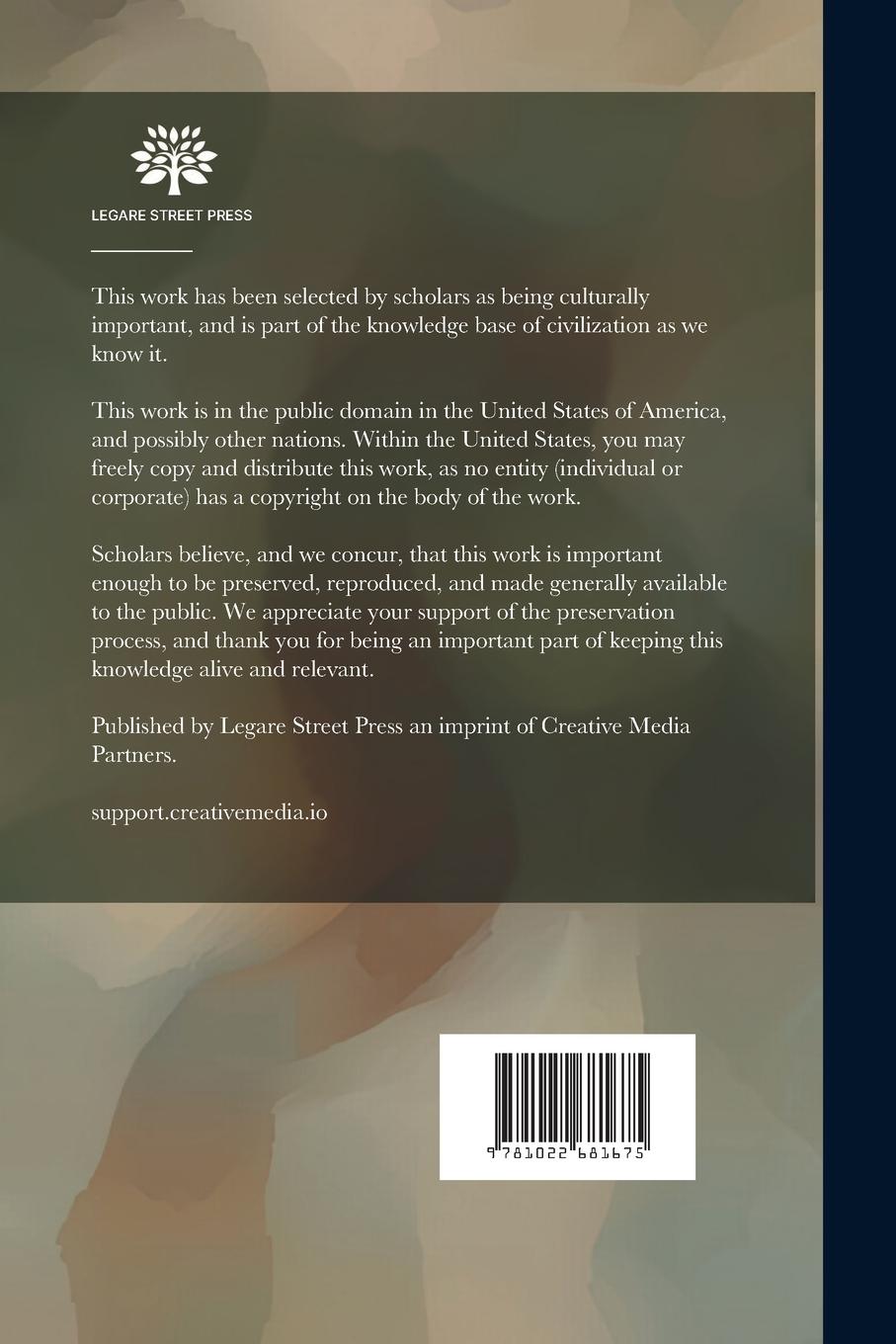 Rückseitencover Wagner and his Works the Story of his Life