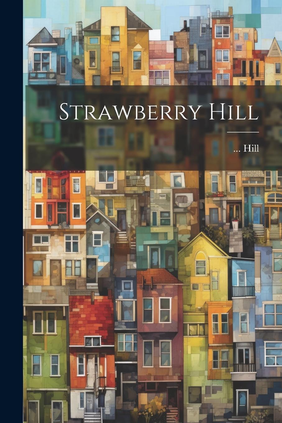 Vorderes Coverbild Strawberry Hill