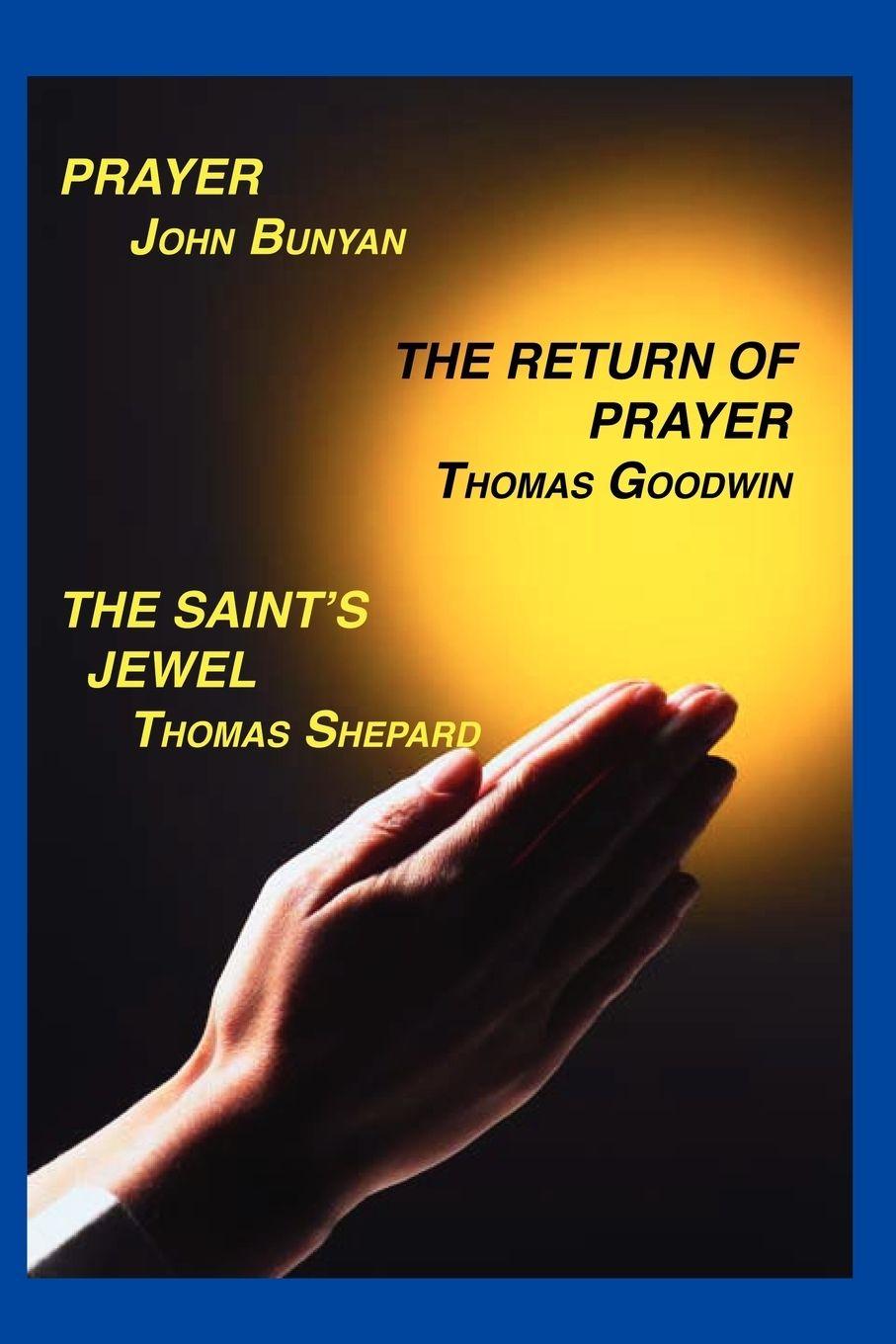 Vorderes Coverbild Prayer, Return of Prayer and the Saint's Jewel