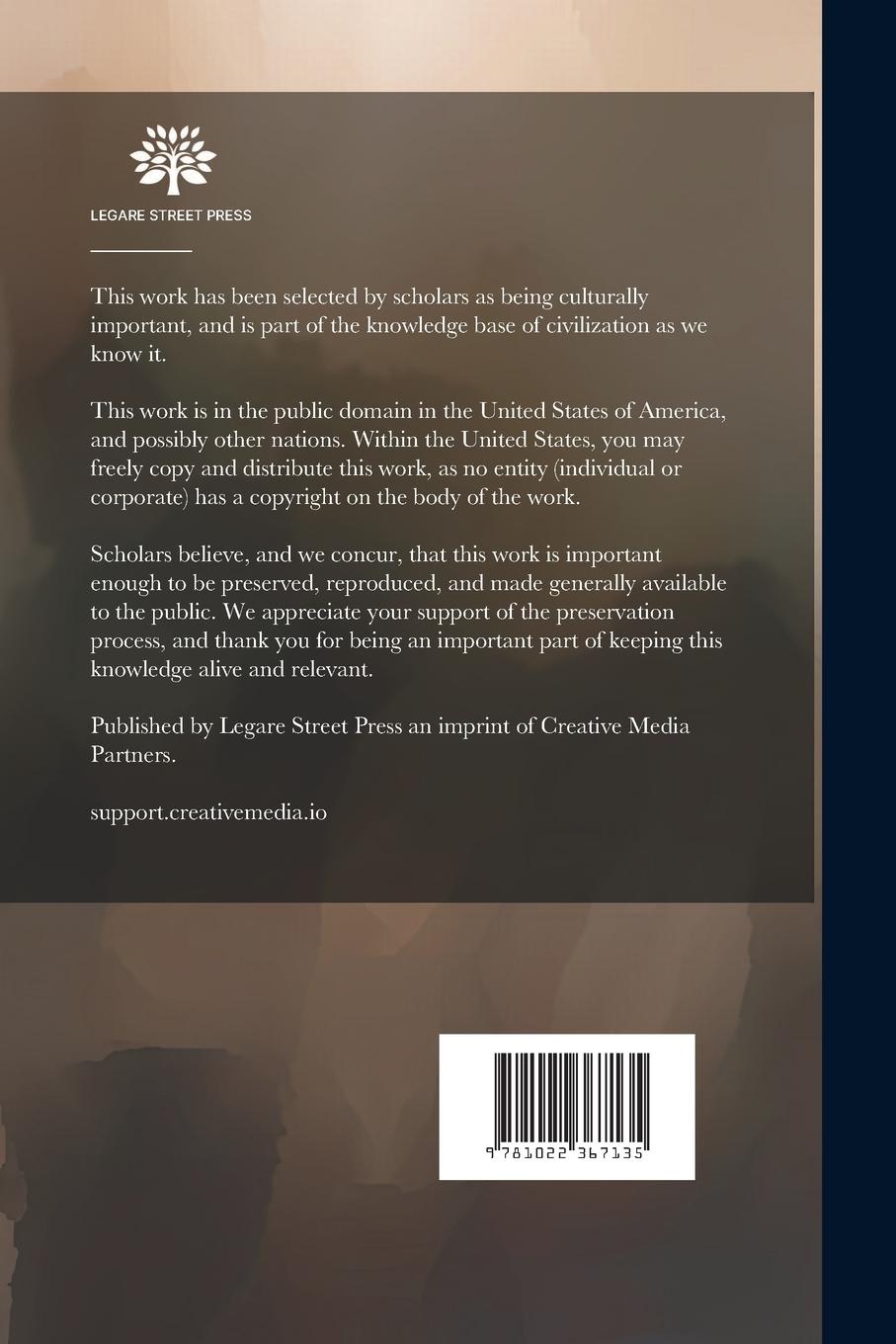 Rückseitencover Sistéma De La Ciencia Social...