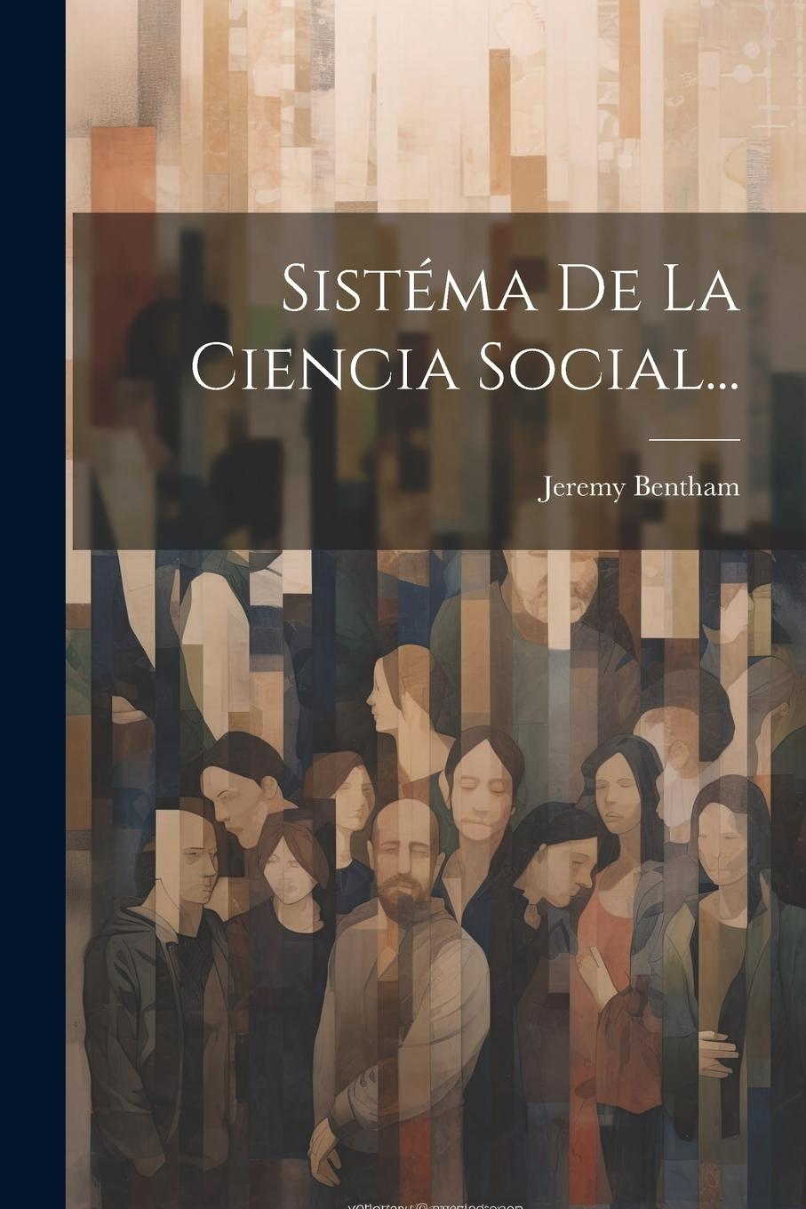 Vorderes Coverbild Sistéma De La Ciencia Social...