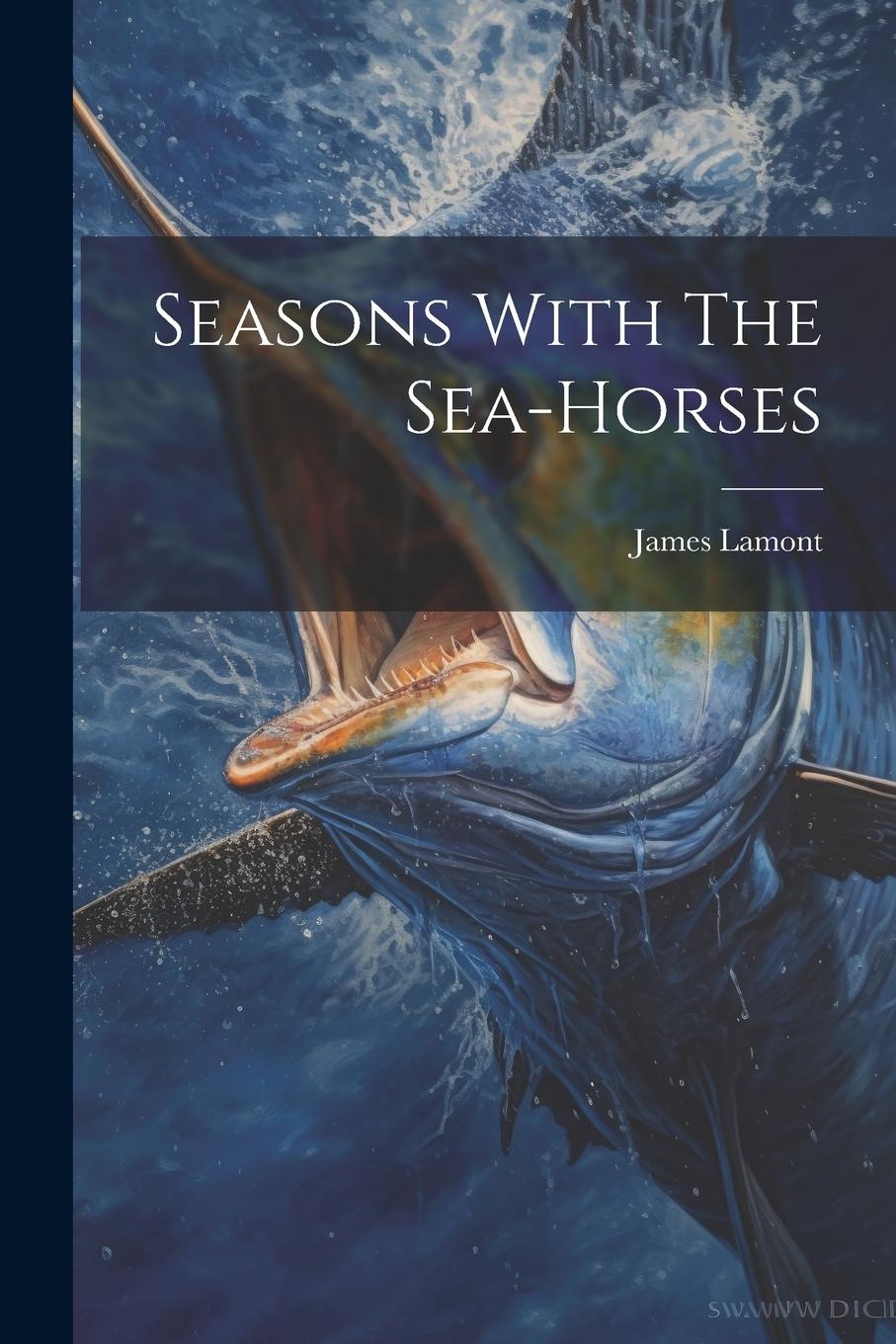 Vorderes Coverbild Seasons With The Sea-horses