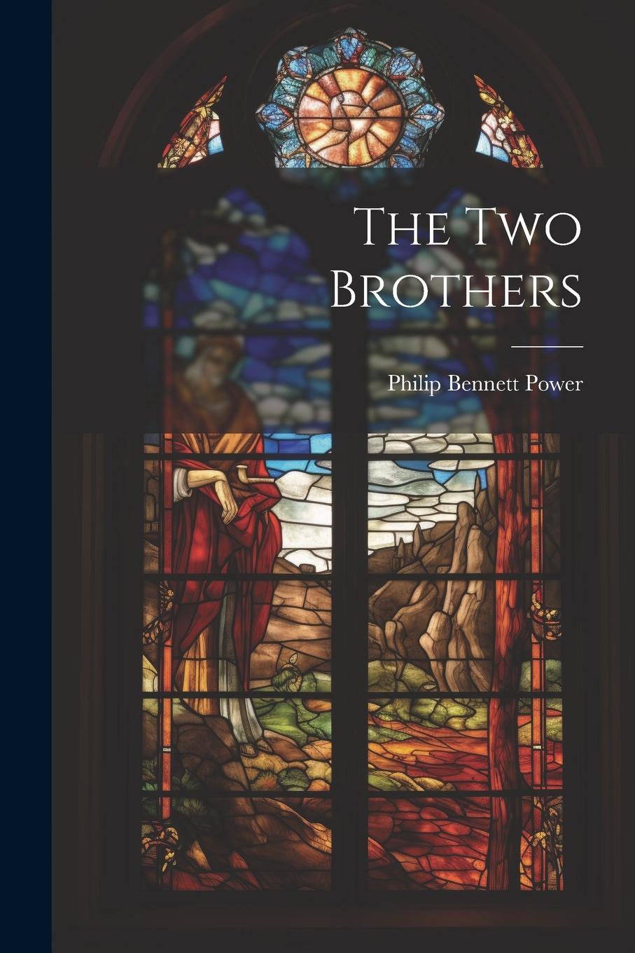 Vorderes Coverbild The Two Brothers
