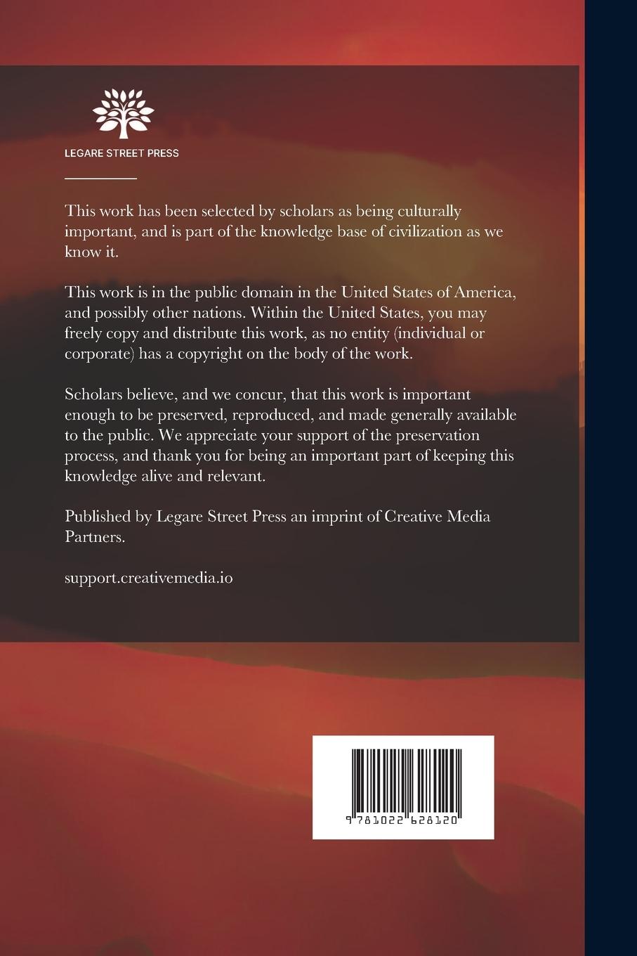 Rückseitencover Epistolario Di Coluccio Salutati, Volume 4, Part 2...