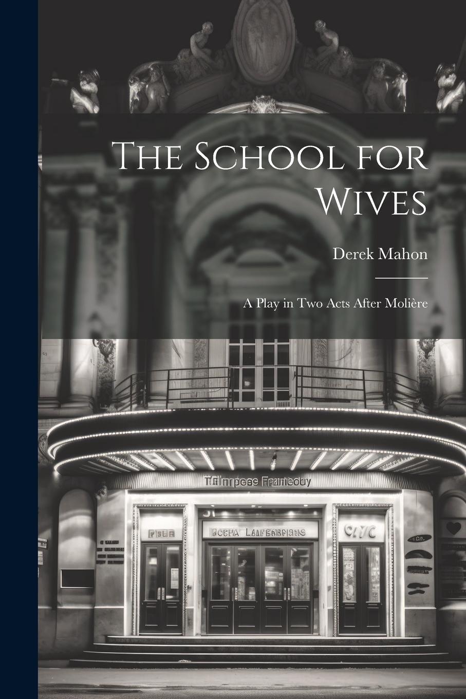 Vorderes Coverbild The School for Wives