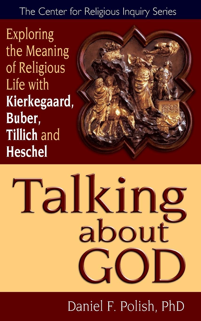 Vorderes Coverbild Talking about God