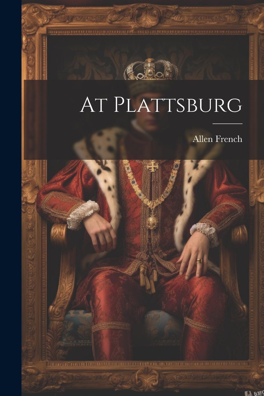 Vorderes Coverbild At Plattsburg