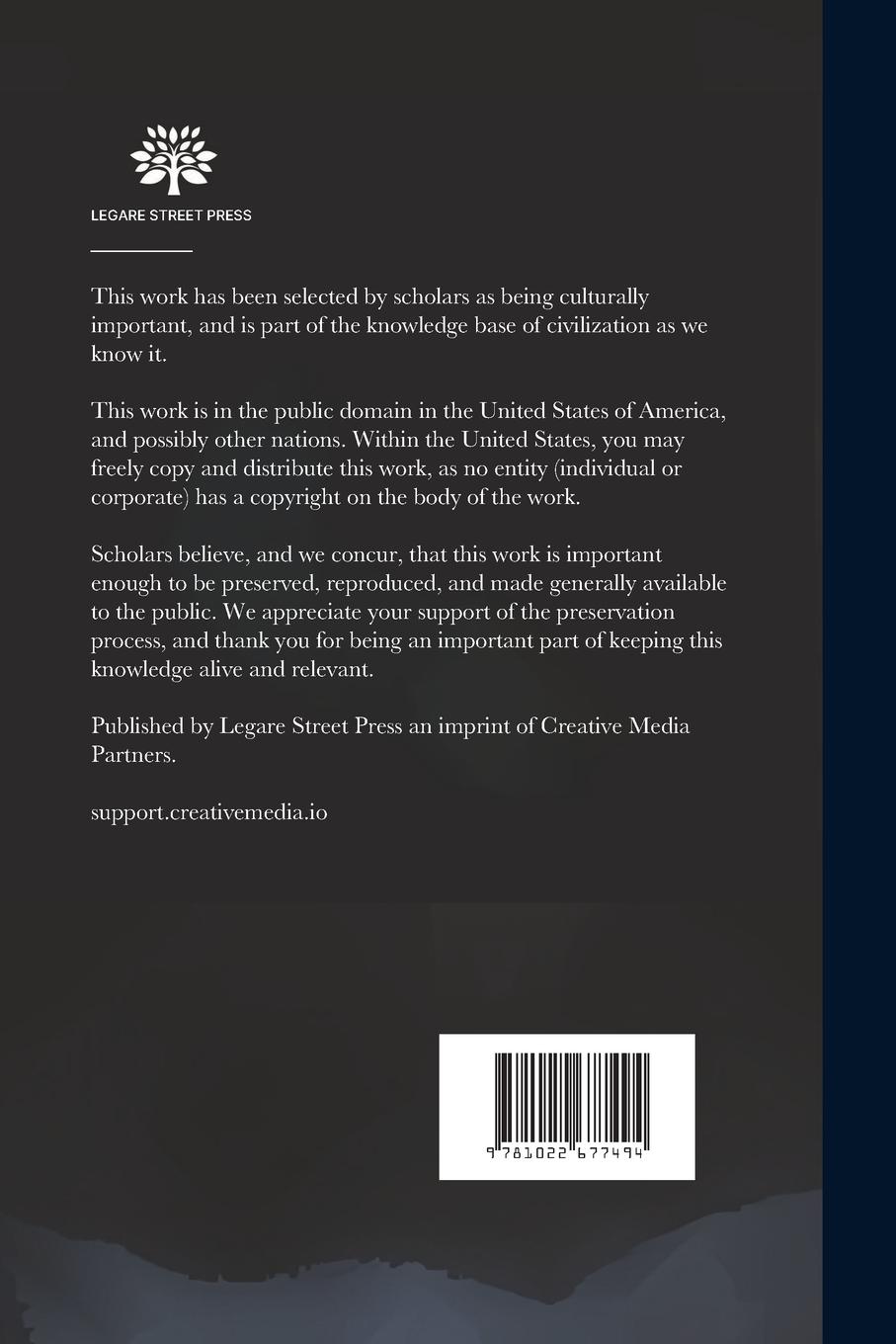 Rückseitencover Apollonius of Tyana, and Other Essays;