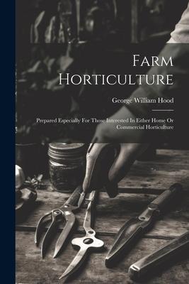 Vorderes Coverbild Farm Horticulture