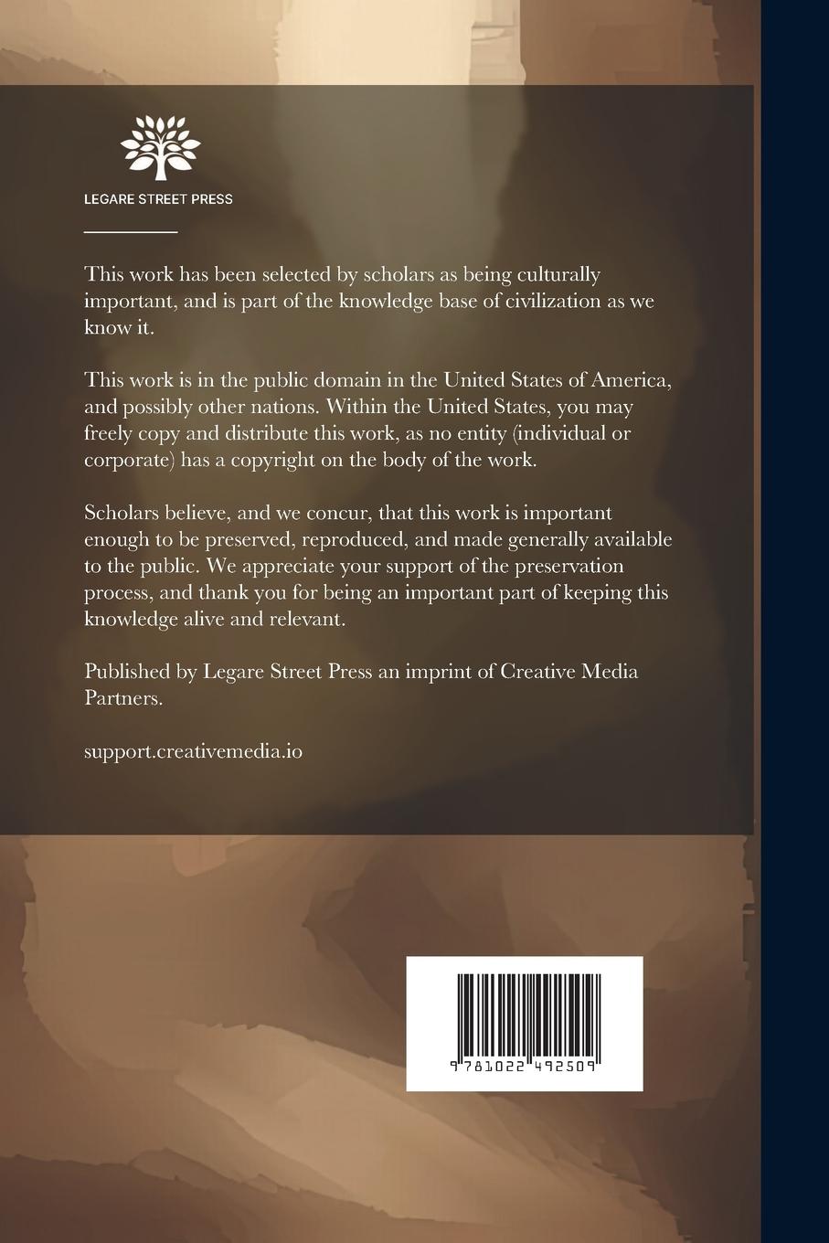 Rückseitencover Universités Transatlantiques