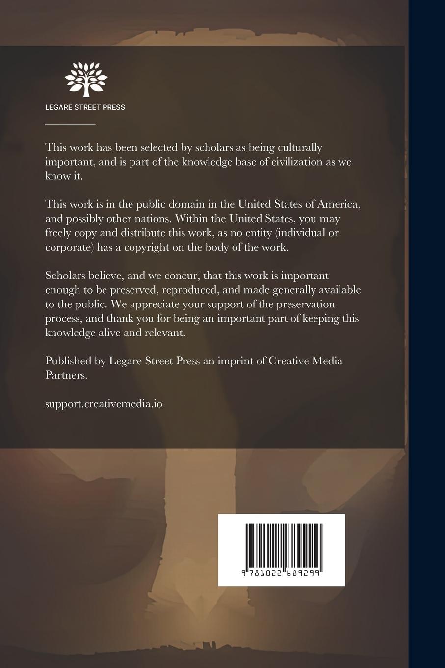 Rückseitencover Genearlogy of the Tripp Family