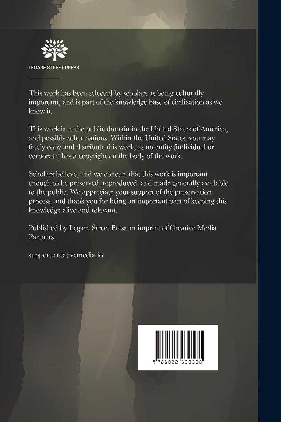 Rückseitencover Il Famoso Caso Di Sciocco