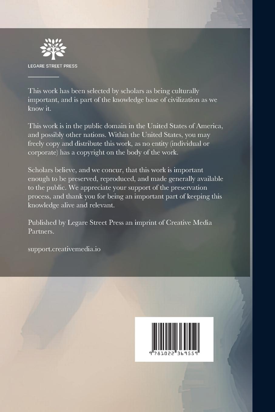 Rückseitencover Songs Of The Love Unending