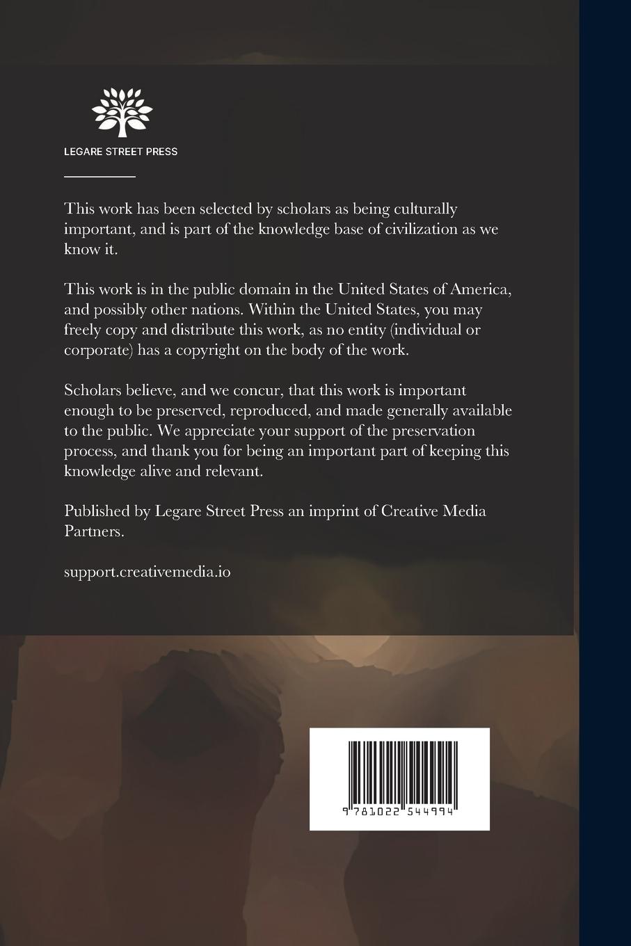 Rückseitencover A Book Of Forms: With Occasional Notes