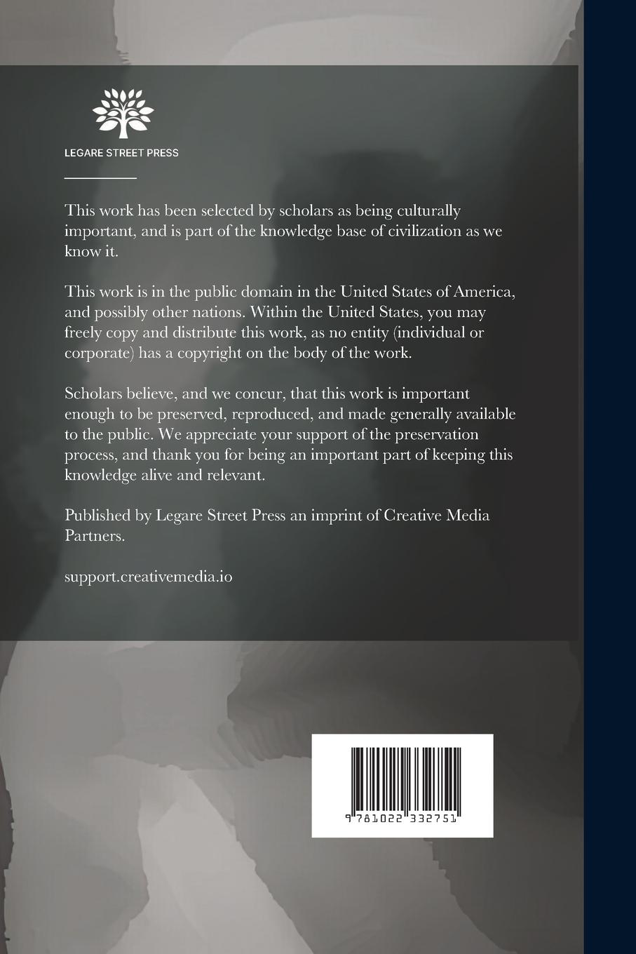 Rückseitencover The American Spirit In Education