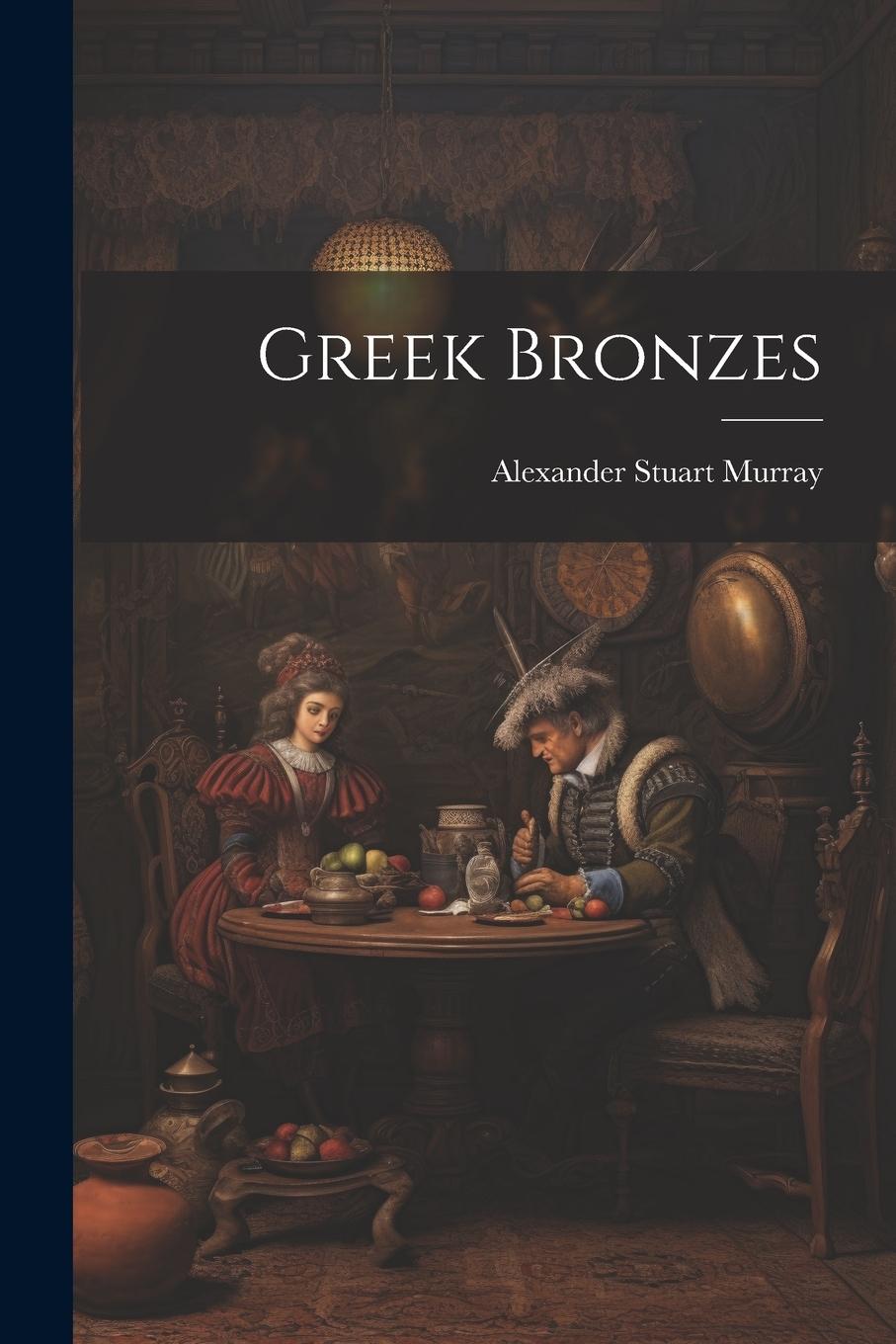 Vorderes Coverbild Greek Bronzes