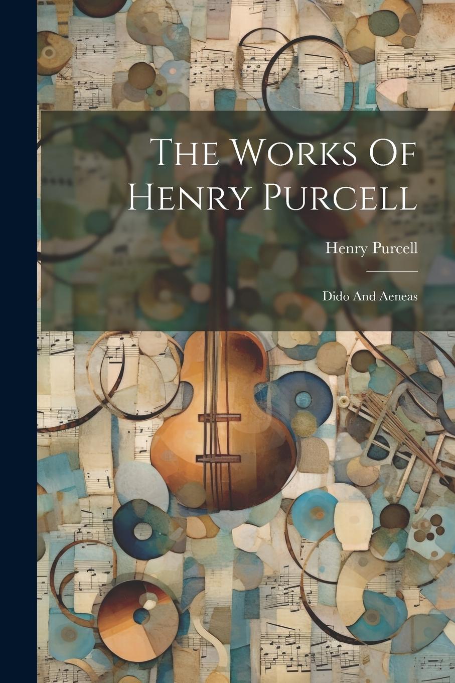 Vorderes Coverbild The Works Of Henry Purcell