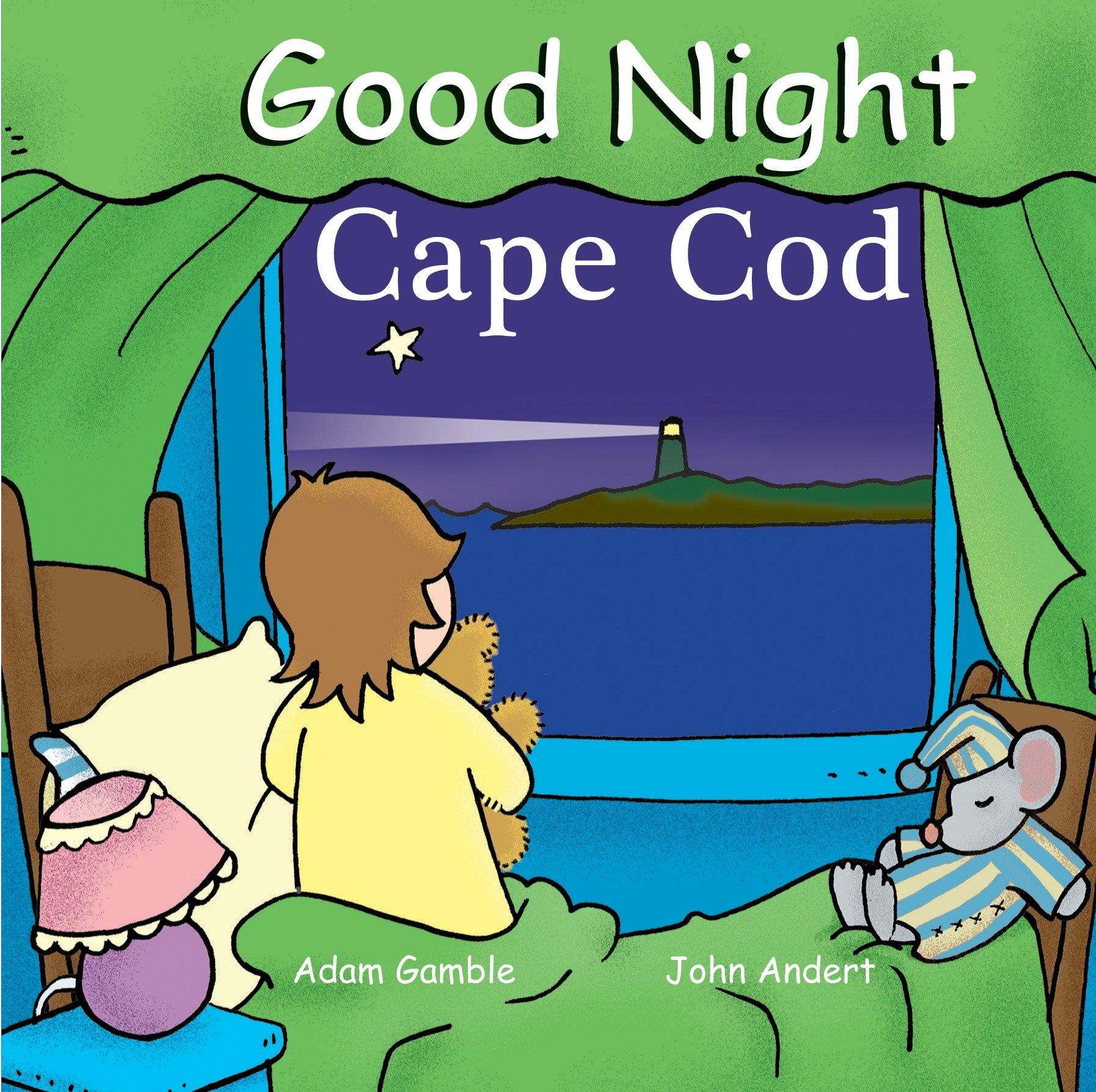 Vorderes Coverbild Good Night Cape Cod