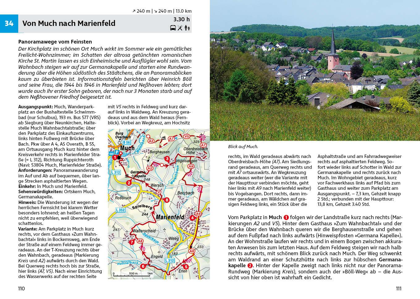 Beispielinhalt (Bild) Bergisches Land