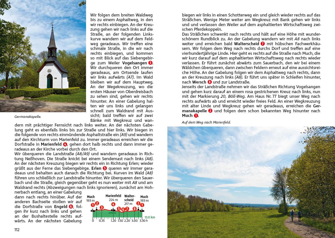 Beispielinhalt (Bild) Bergisches Land