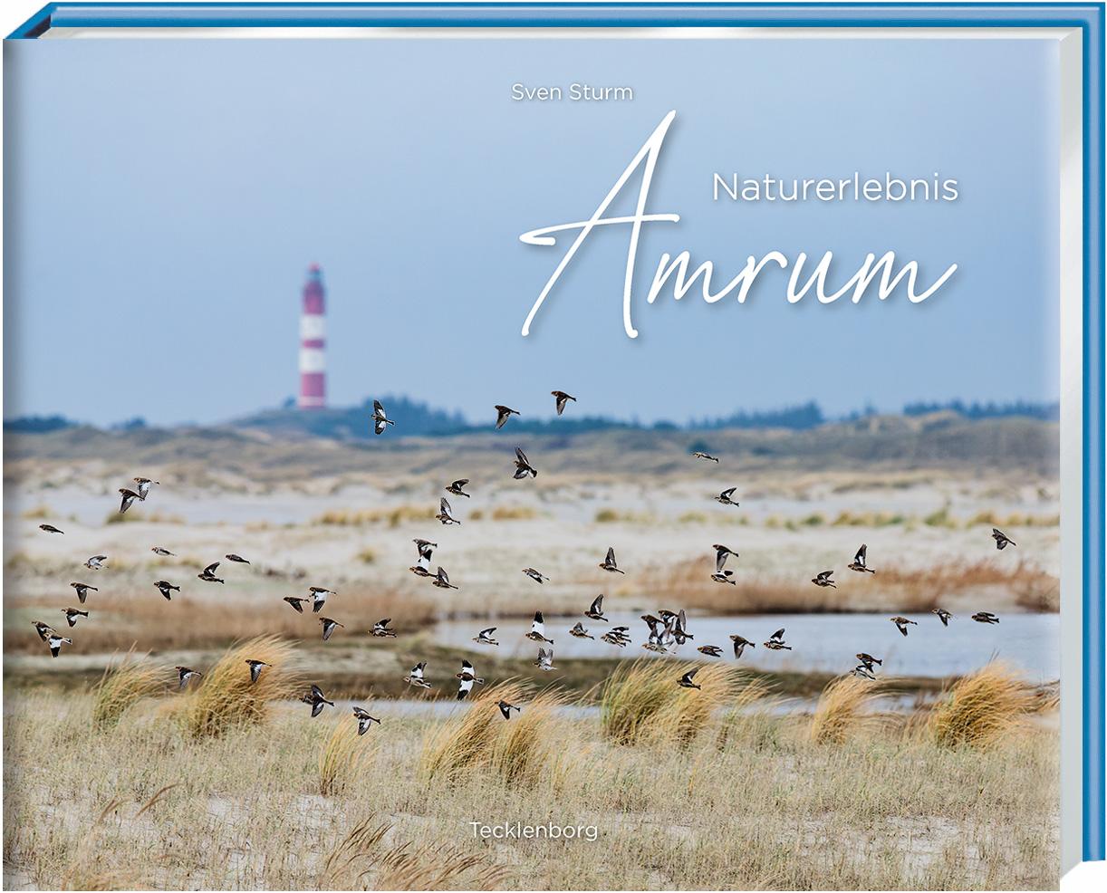 Vorderes Coverbild Naturerlebnis Amrum