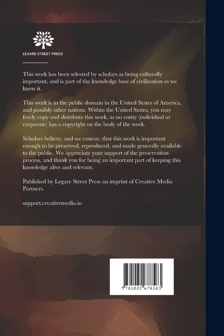 Rückseitencover Panoramas De La Vida; Volume 2