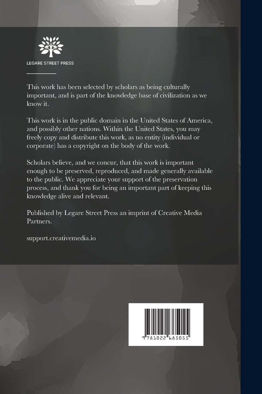 Rückseitencover Four Months in a Sneak-Box. A Boat Voyage of 2600 Miles Down the Ohio and Mississippi Rivers