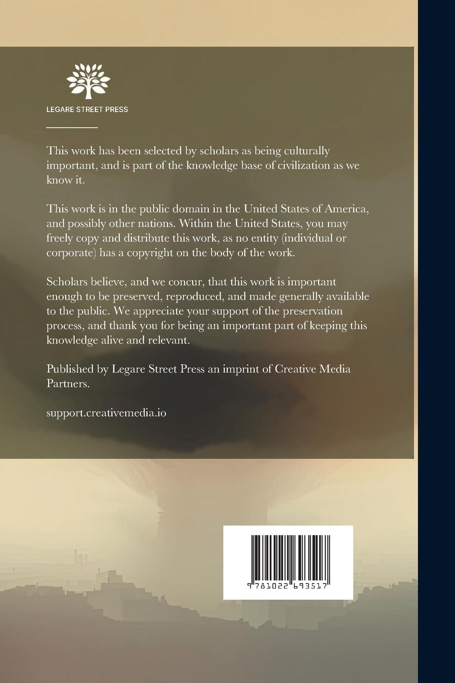 Rückseitencover The Release of the Soul