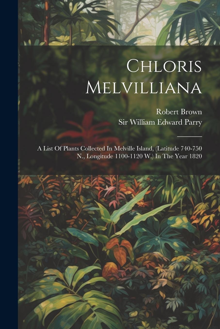 Vorderes Coverbild Chloris Melvilliana
