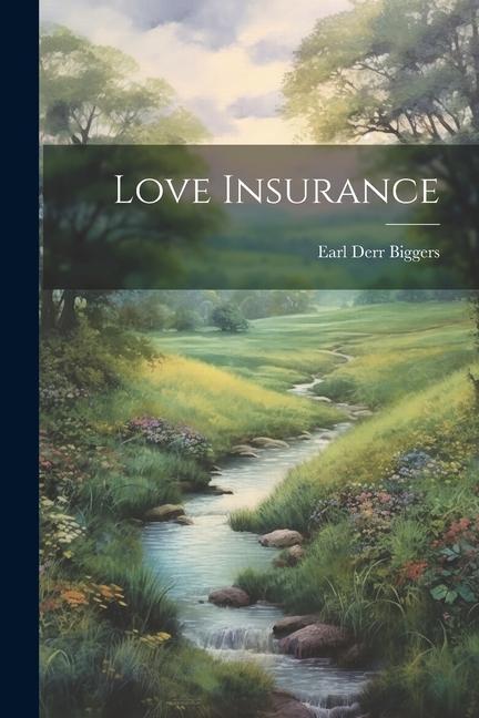Vorderes Coverbild Love Insurance
