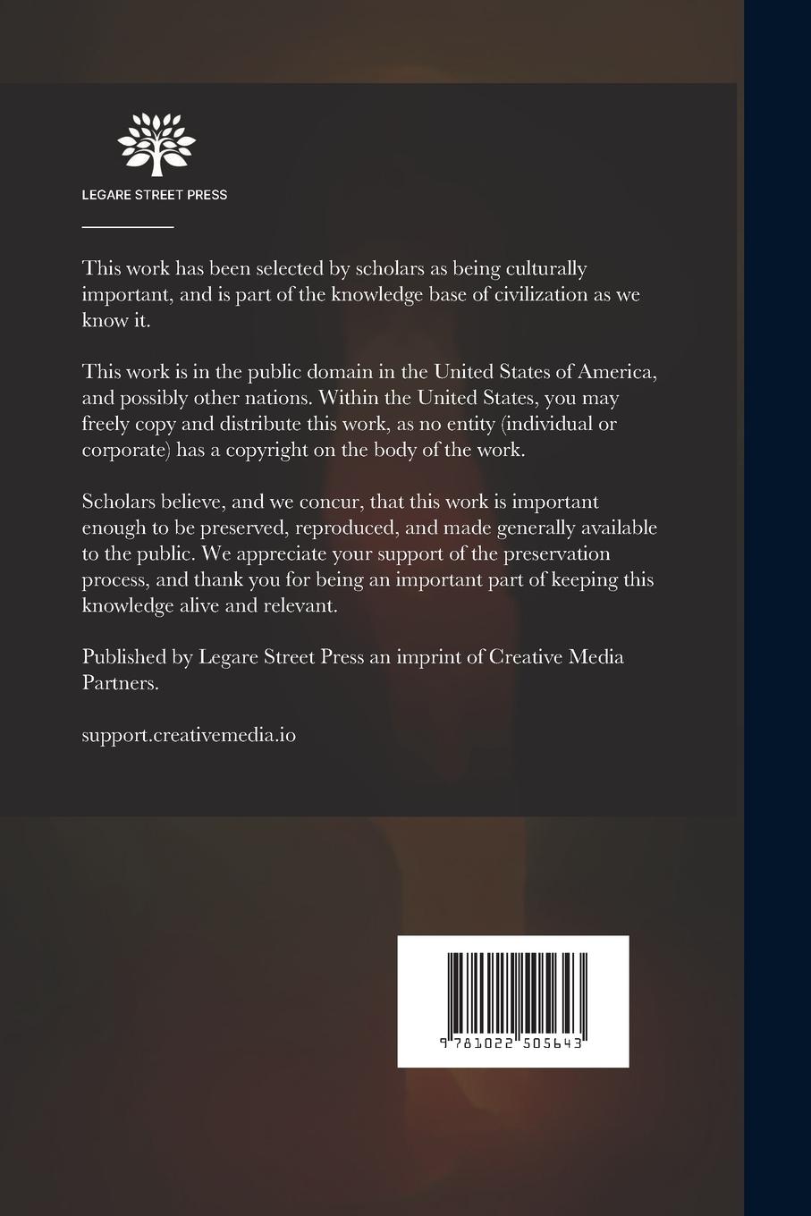 Rückseitencover The Soldier's Armor of Strength: A Brief Course of Non-Sectarian Devotional Exercises, Applied Scripture Quotations, Proverbs, and Aphorisms, Extracts