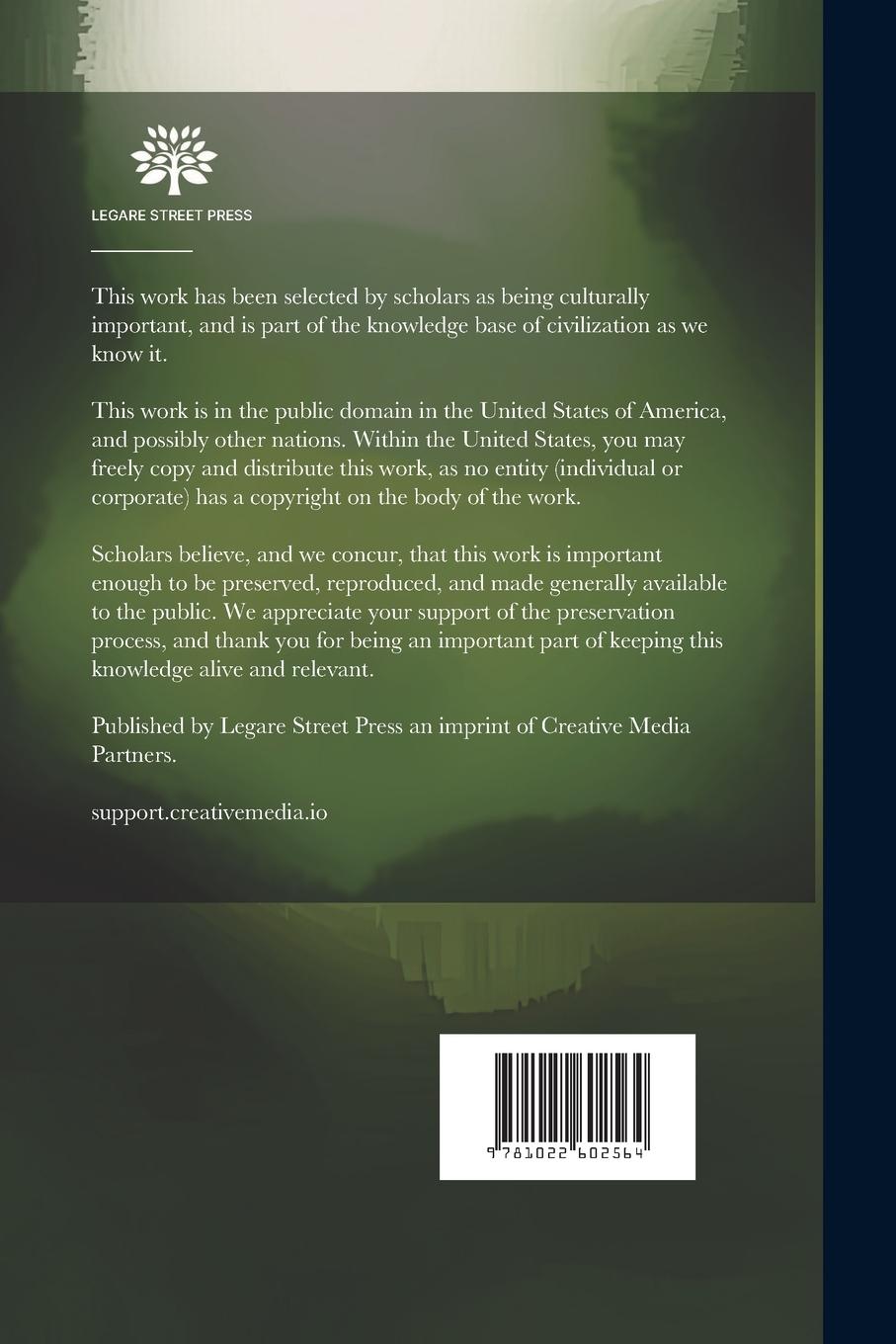 Rückseitencover Looking Unto Jesus. First Steps In The Way Of Life, Or, Helps And Counsels To New Converts