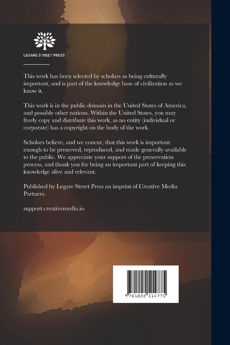 Rückseitencover Le Secret De M. Ladureau