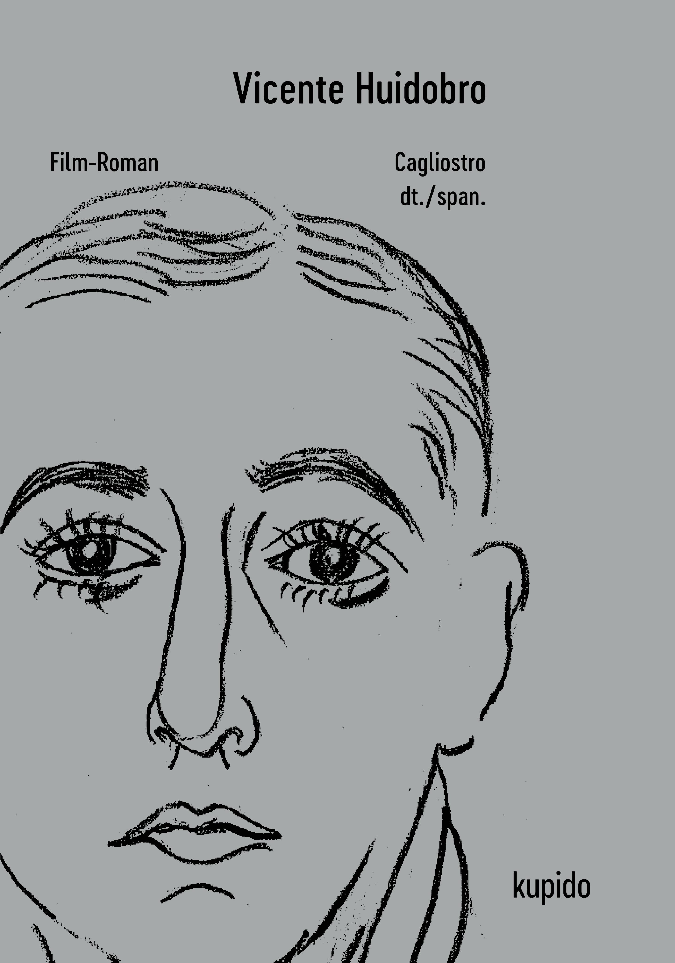 Vorderes Coverbild Cagliostro