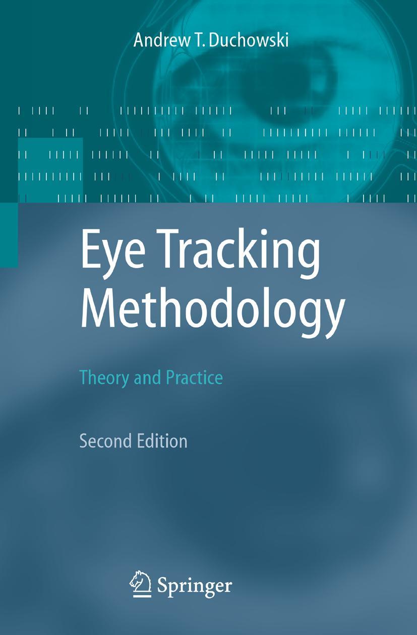 Vorderes Coverbild Eye Tracking Methodology