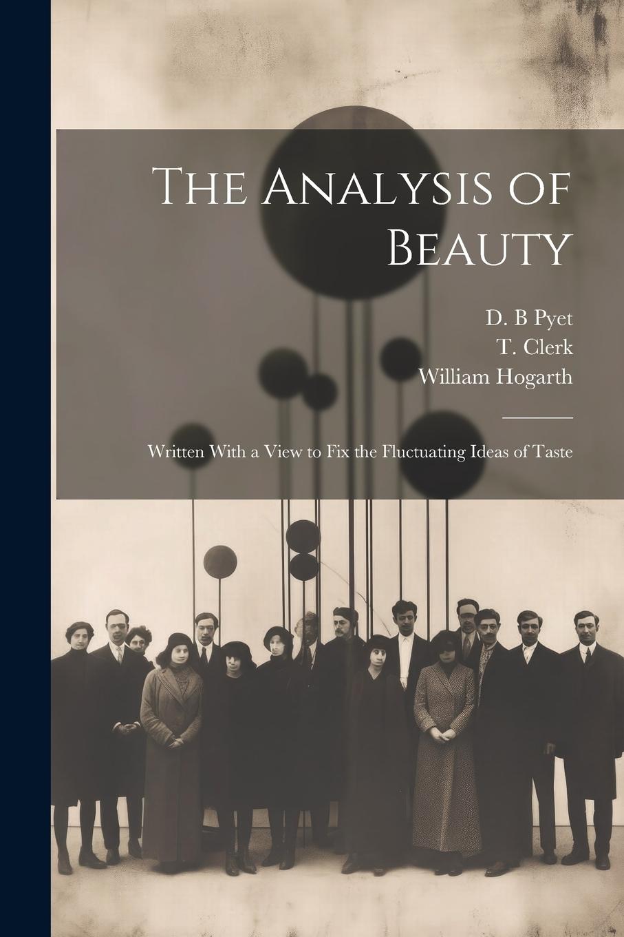 Vorderes Coverbild The Analysis of Beauty