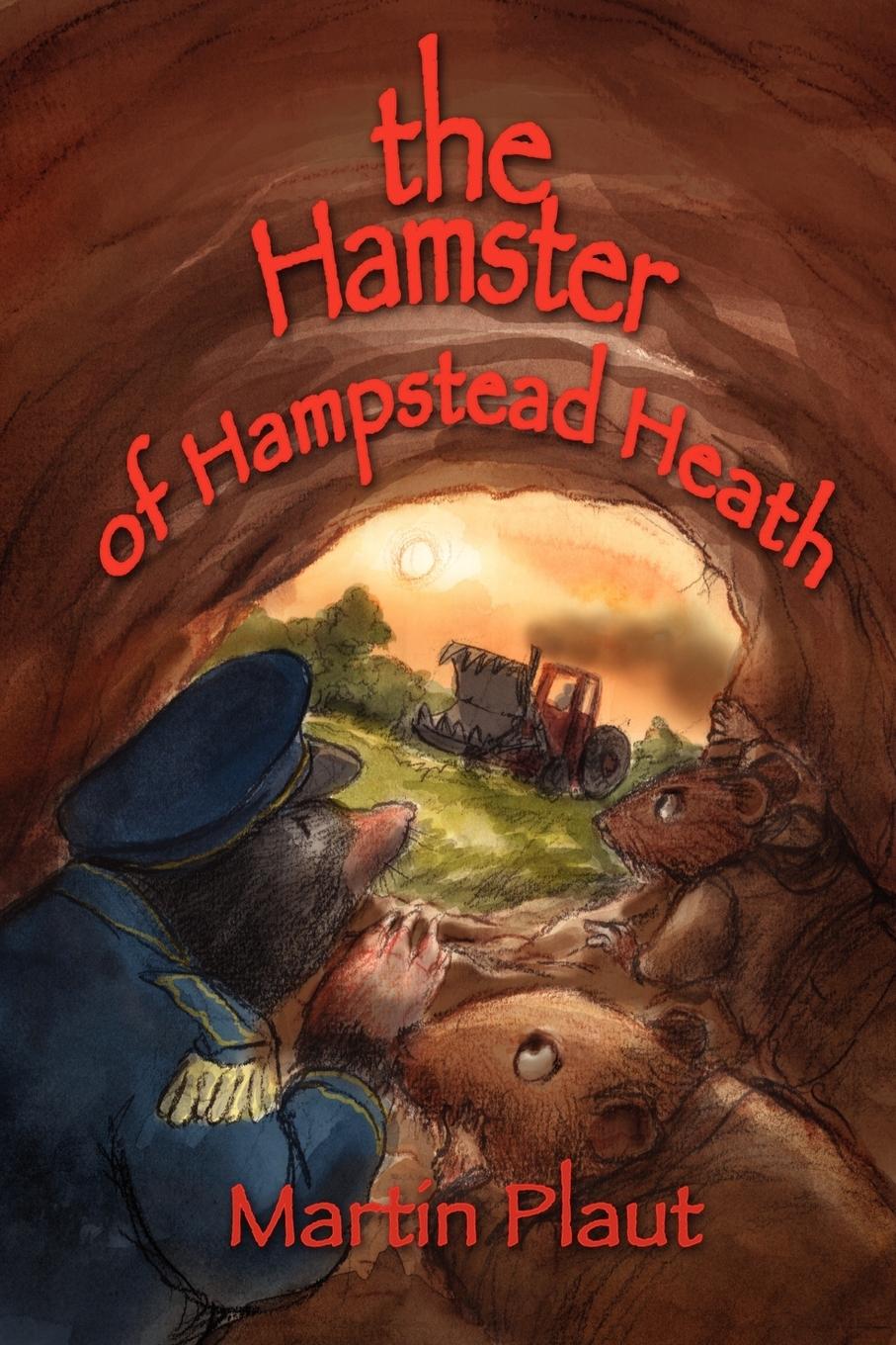 Vorderes Coverbild The Hamster of Hampstead Heath