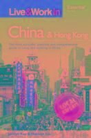 Vorderes Coverbild Live & Work in China and Hong Kong