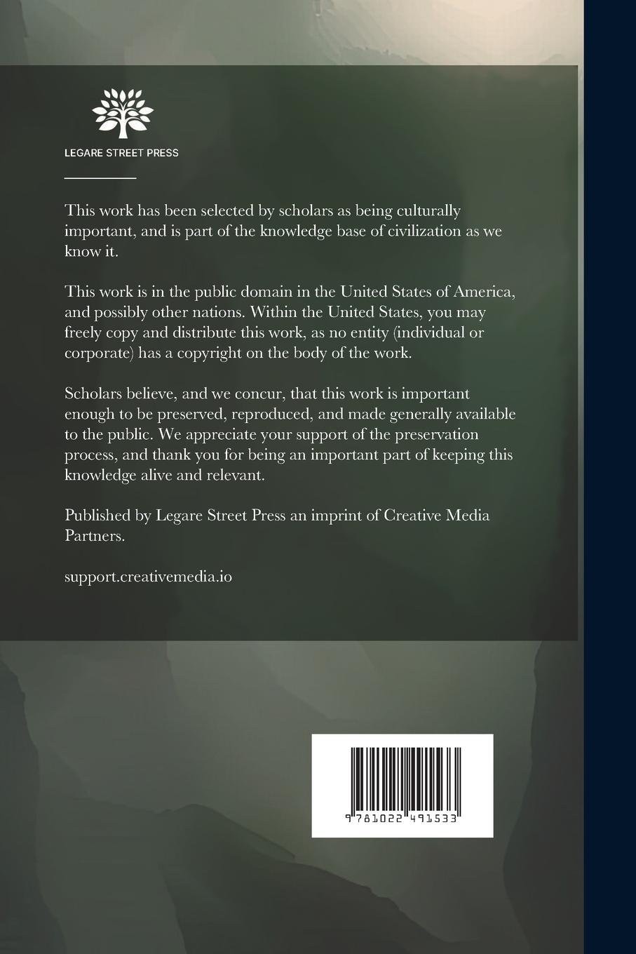 Rückseitencover Voyage to South America