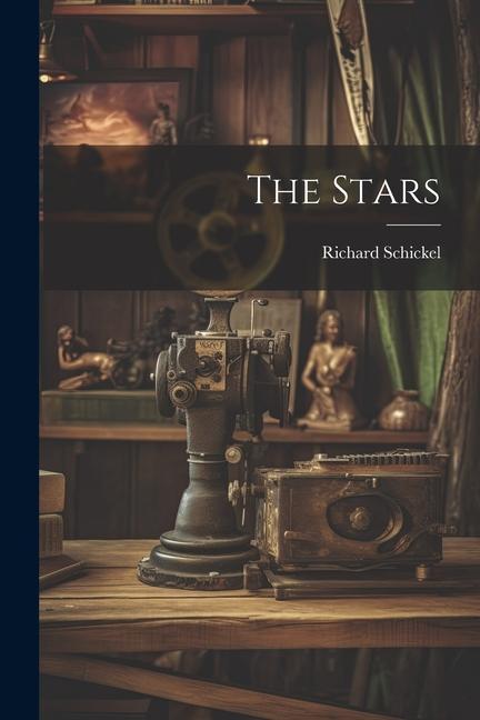 Vorderes Coverbild The Stars