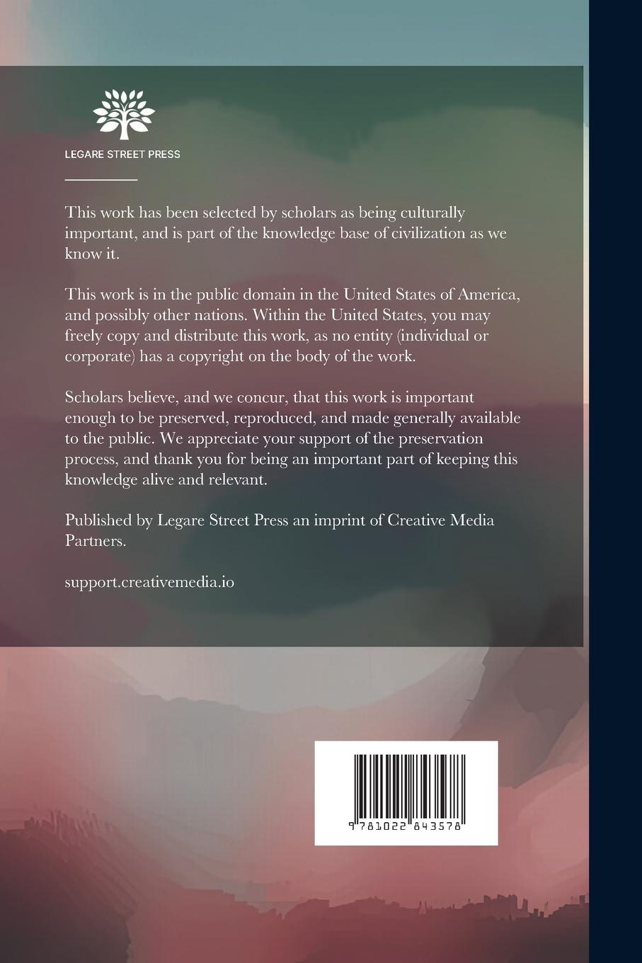 Rückseitencover Japan and Her People