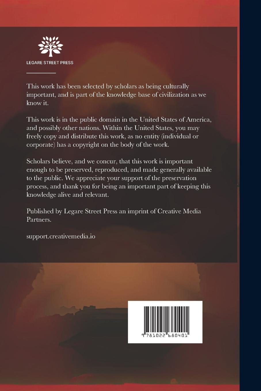 Rückseitencover The Peep of Day