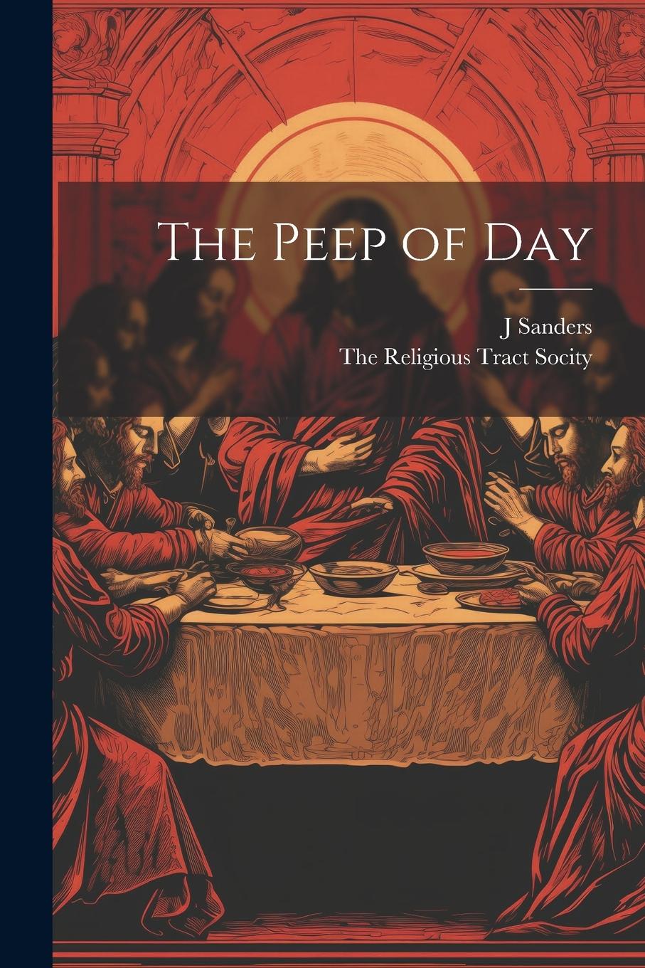 Vorderes Coverbild The Peep of Day
