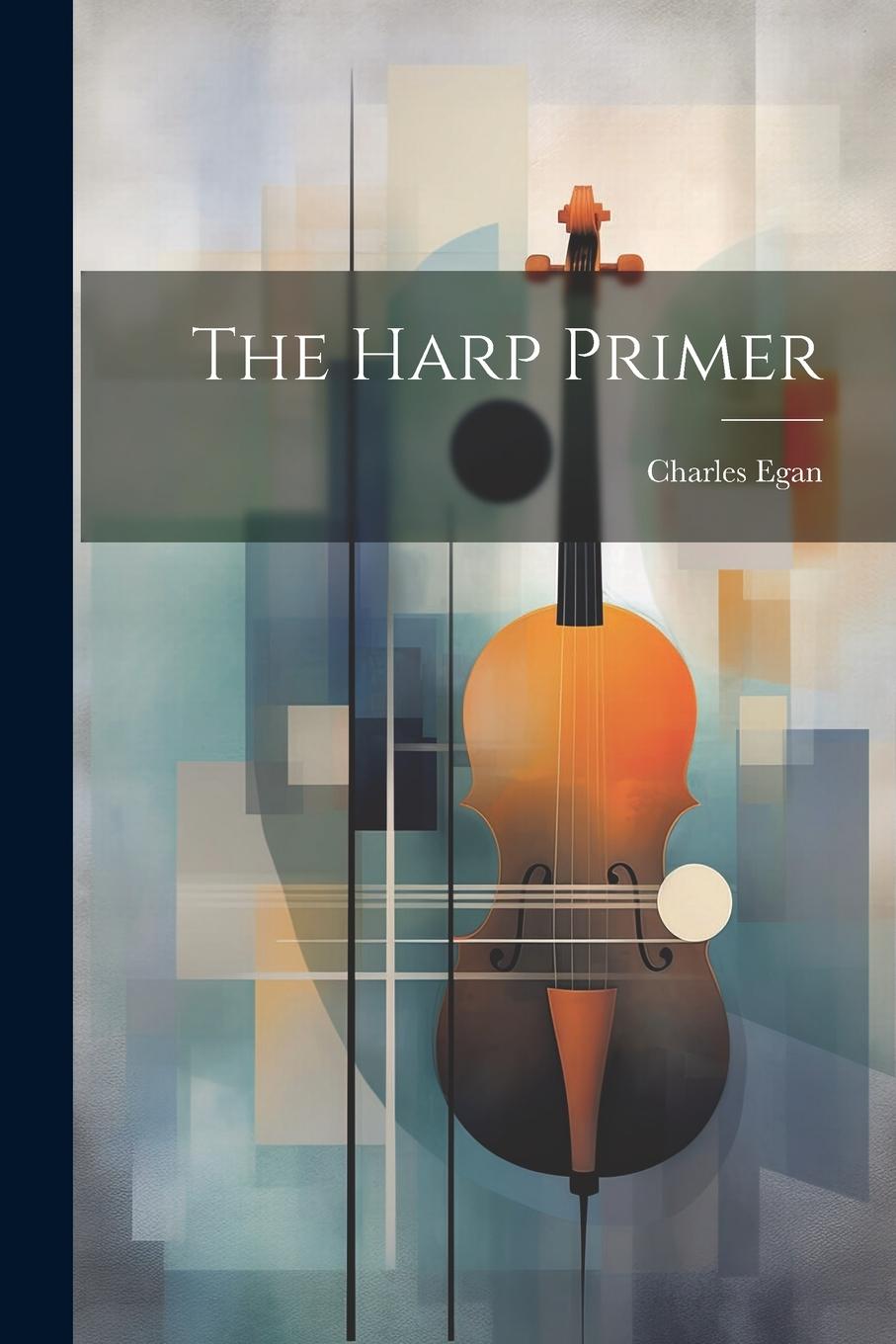 Vorderes Coverbild The Harp Primer