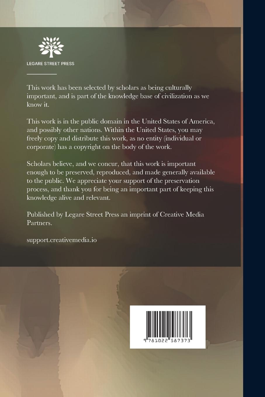 Rückseitencover Poèmes: Les Flamandes.--les Moines.--les Bords De La Route; Augmentés De Plusieurs Poèmes