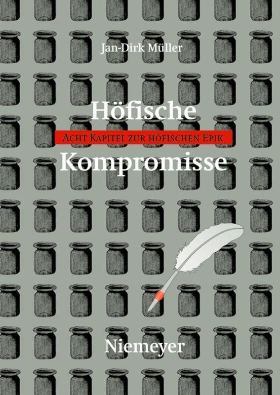 Vorderes Coverbild Höfische Kompromisse
