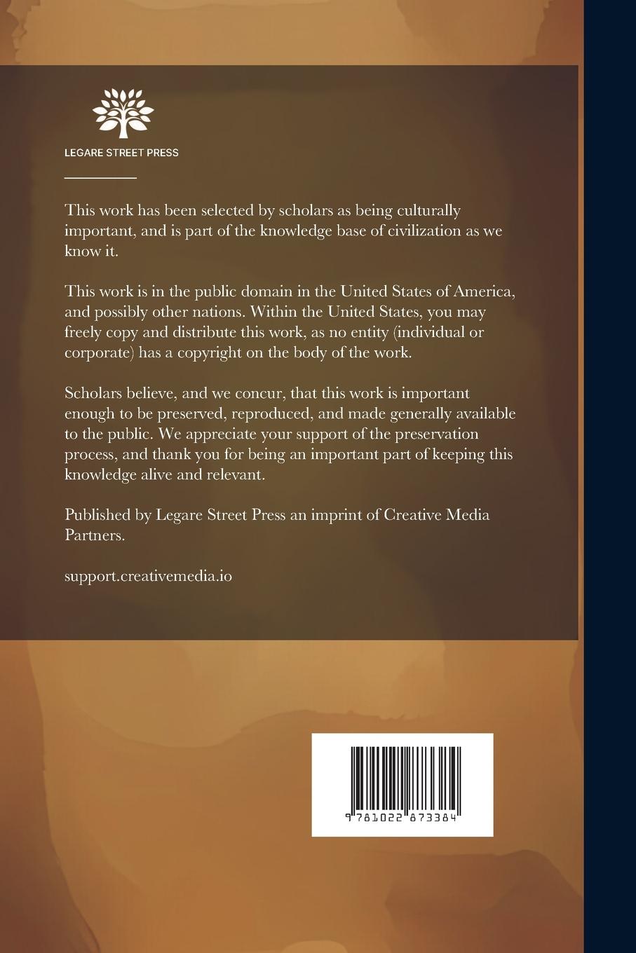 Rückseitencover English Diction, Part 1