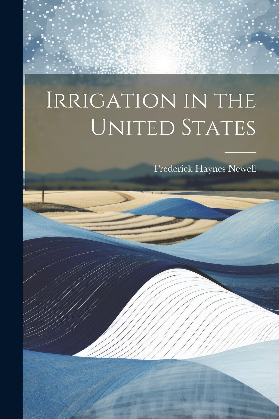 Vorderes Coverbild Irrigation in the United States
