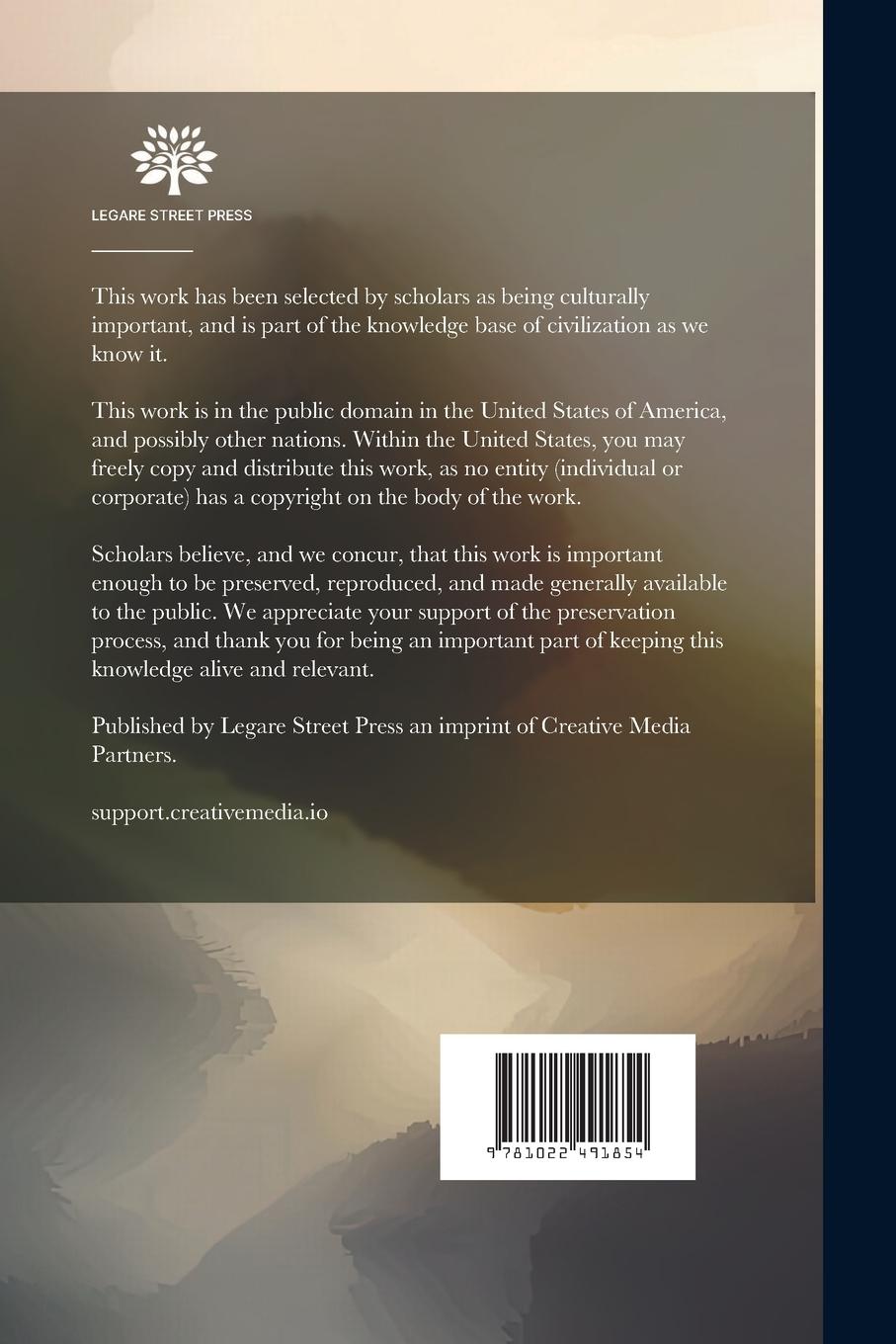 Rückseitencover The History of Scotland: From the Union of the Crowns On the Accession of James Vi. to the Throne of England, to the Union of the Kingdoms in t